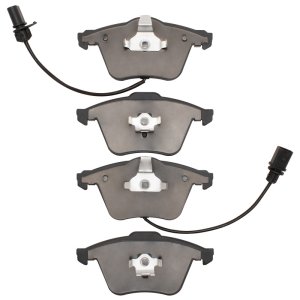 Audi A6 Quattro Brake Pads - Front - R1 Concepts - Euro Ceramic - `00-`11